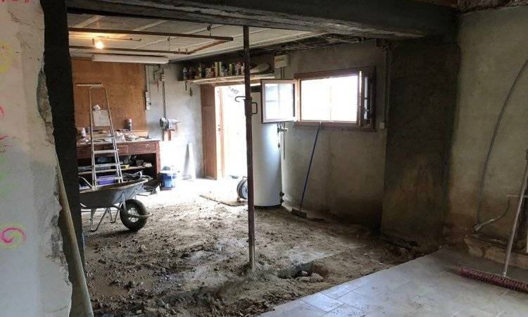 rénovation intérieur