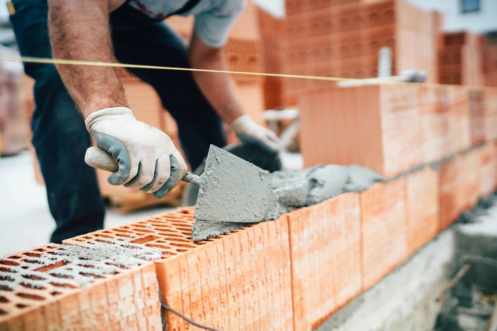 construction à Biol