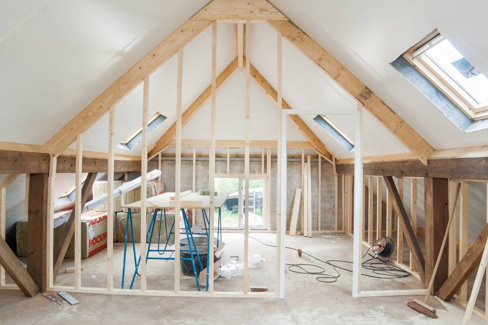 rénovation à Biol